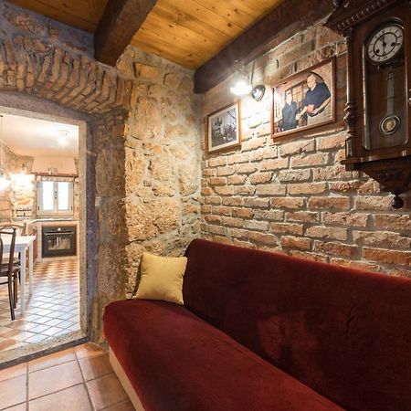 Holiday Home Bozanić Vrbnik Dış mekan fotoğraf