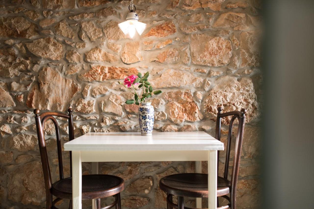 Holiday Home Bozanić Vrbnik Dış mekan fotoğraf