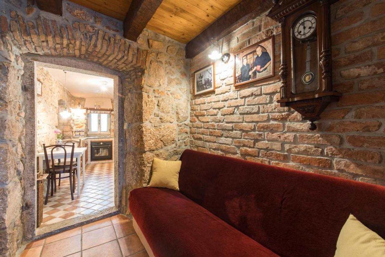 Holiday Home Bozanić Vrbnik Dış mekan fotoğraf