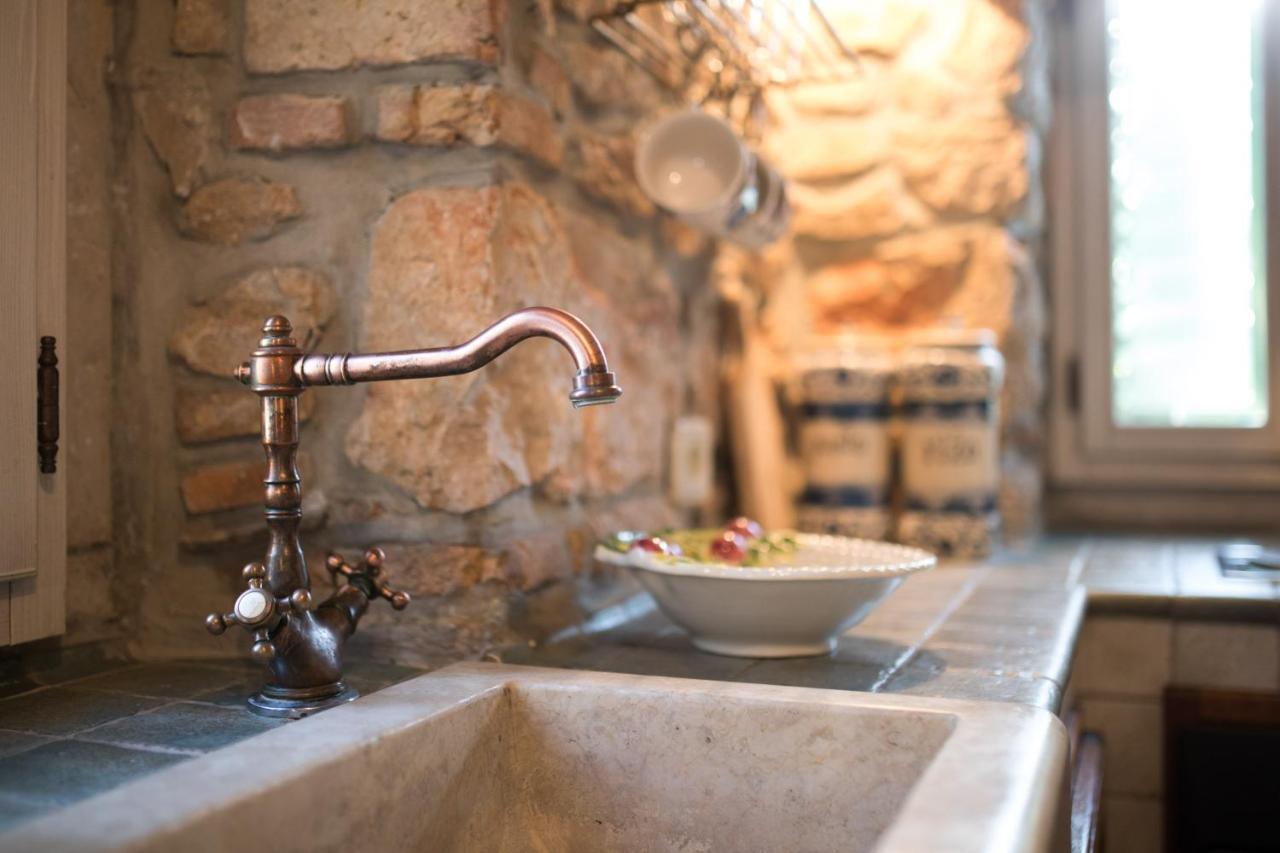 Holiday Home Bozanić Vrbnik Dış mekan fotoğraf