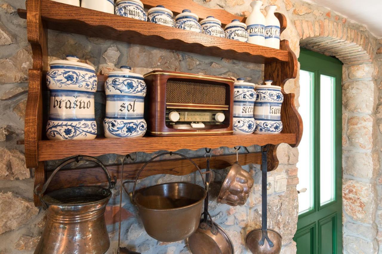 Holiday Home Bozanić Vrbnik Dış mekan fotoğraf