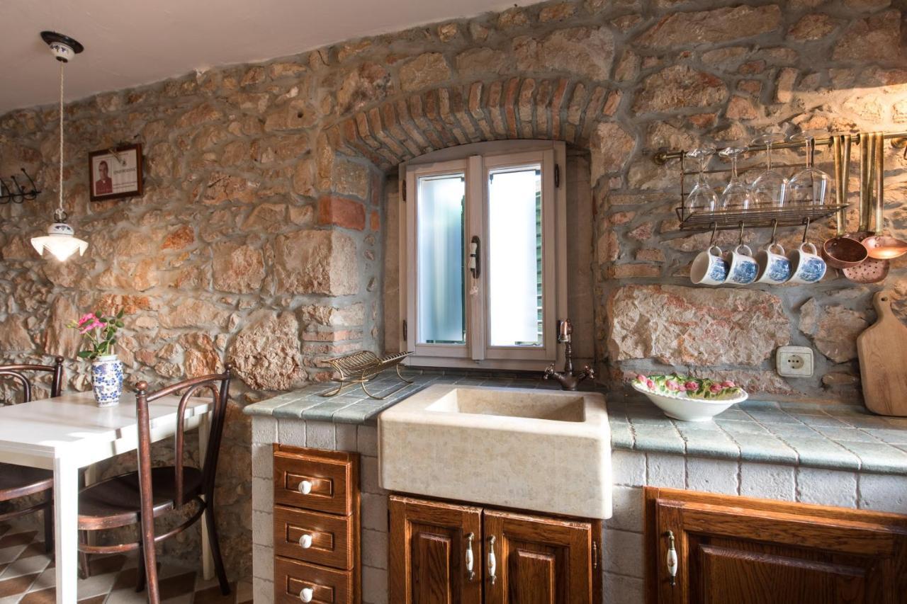 Holiday Home Bozanić Vrbnik Dış mekan fotoğraf