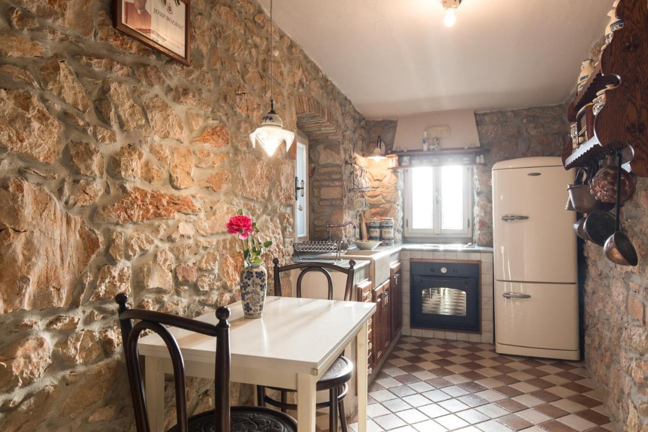 Holiday Home Bozanić Vrbnik Dış mekan fotoğraf