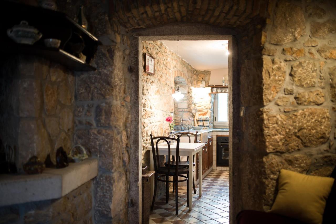 Holiday Home Bozanić Vrbnik Dış mekan fotoğraf