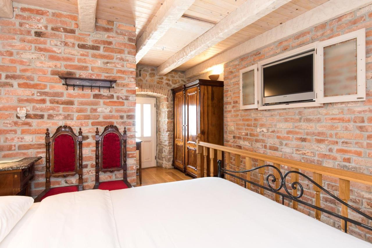 Holiday Home Bozanić Vrbnik Dış mekan fotoğraf
