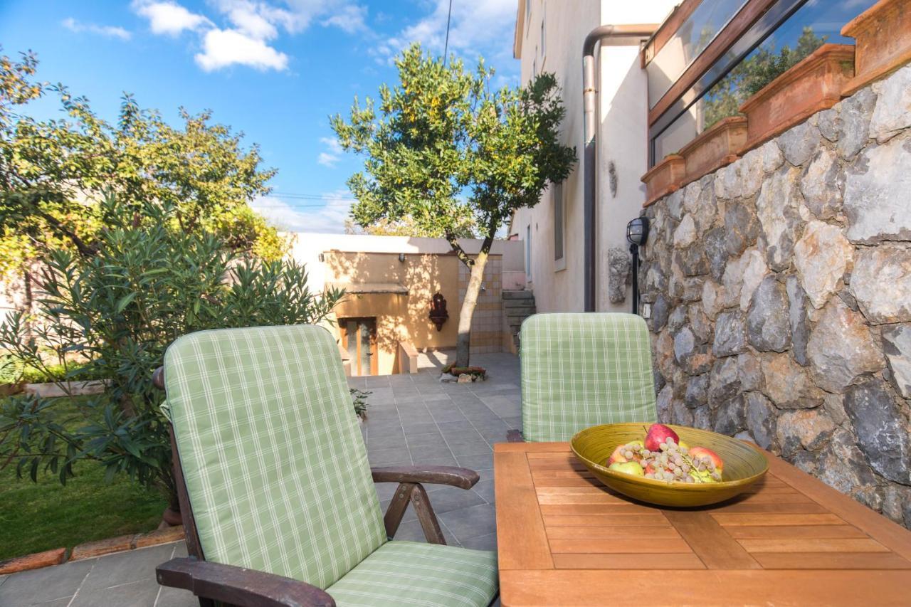 Holiday Home Bozanić Vrbnik Dış mekan fotoğraf
