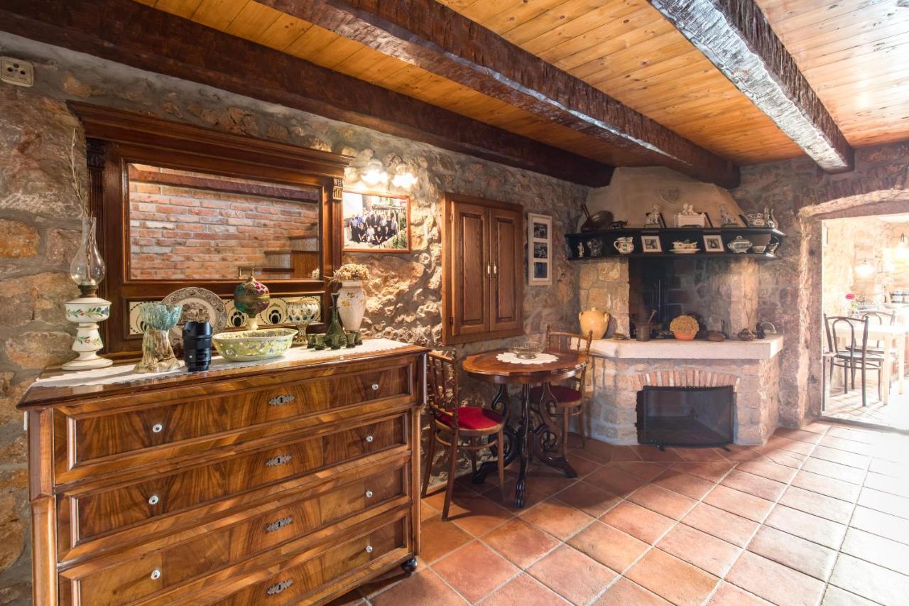 Holiday Home Bozanić Vrbnik Dış mekan fotoğraf