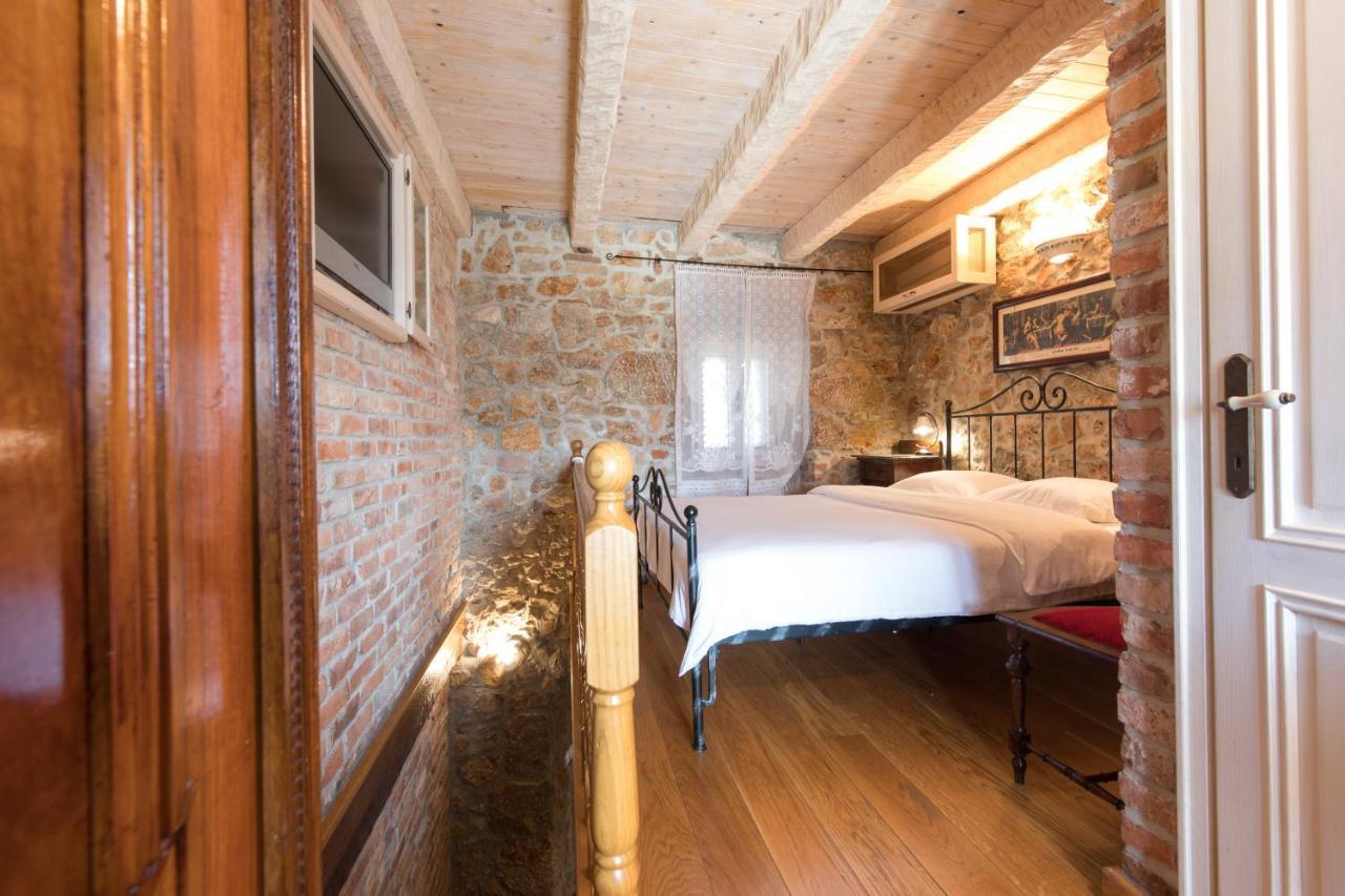 Holiday Home Bozanić Vrbnik Dış mekan fotoğraf