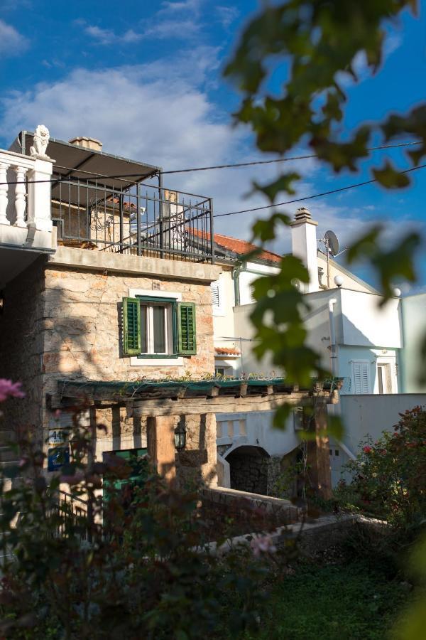 Holiday Home Bozanić Vrbnik Dış mekan fotoğraf