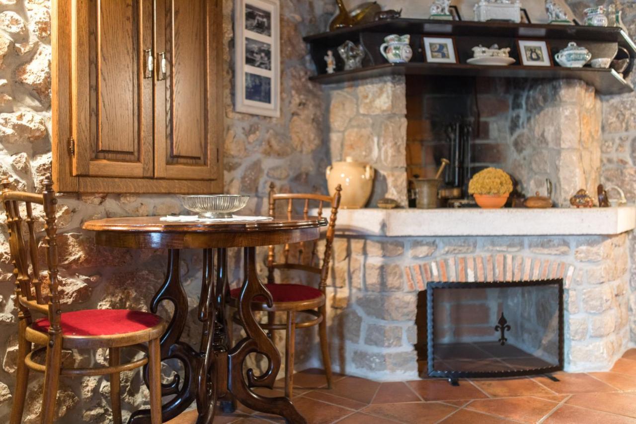 Holiday Home Bozanić Vrbnik Dış mekan fotoğraf