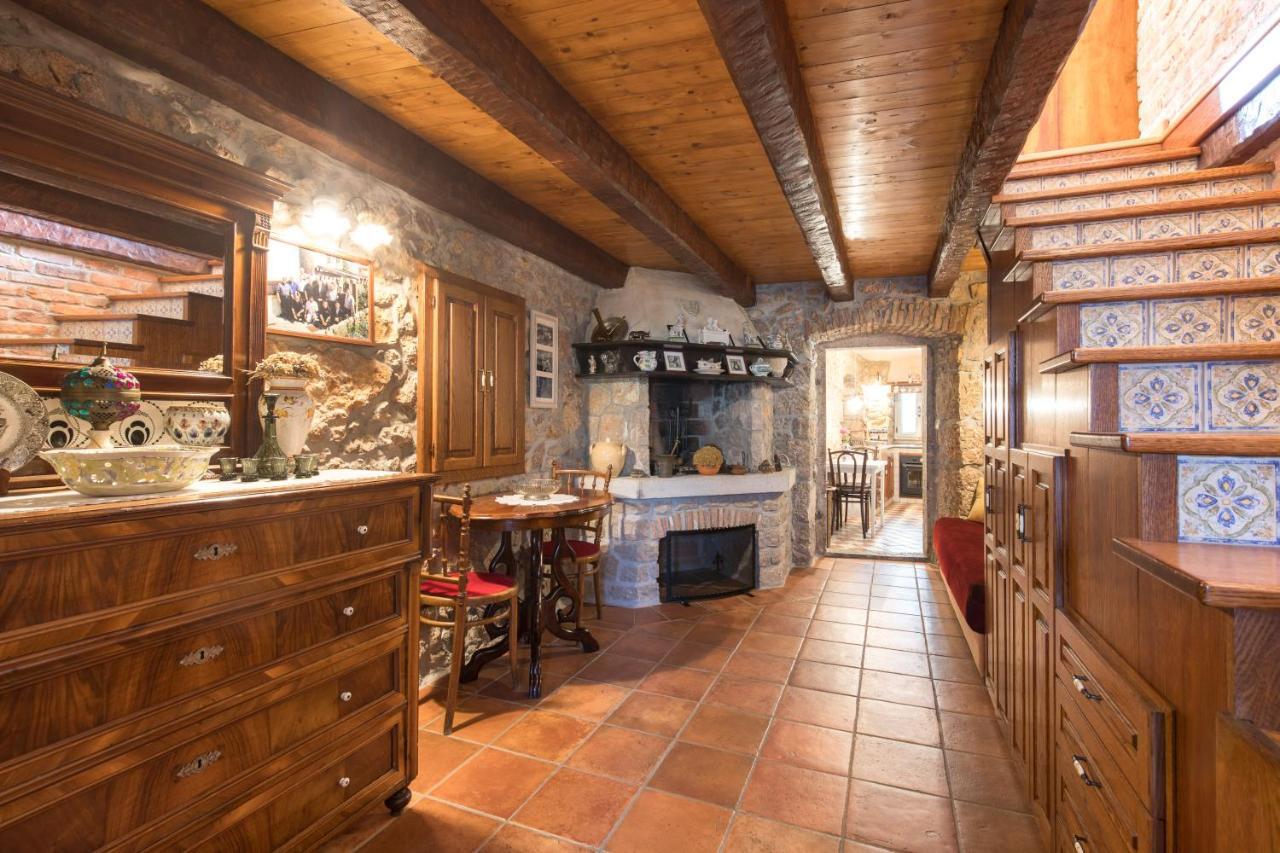 Holiday Home Bozanić Vrbnik Dış mekan fotoğraf
